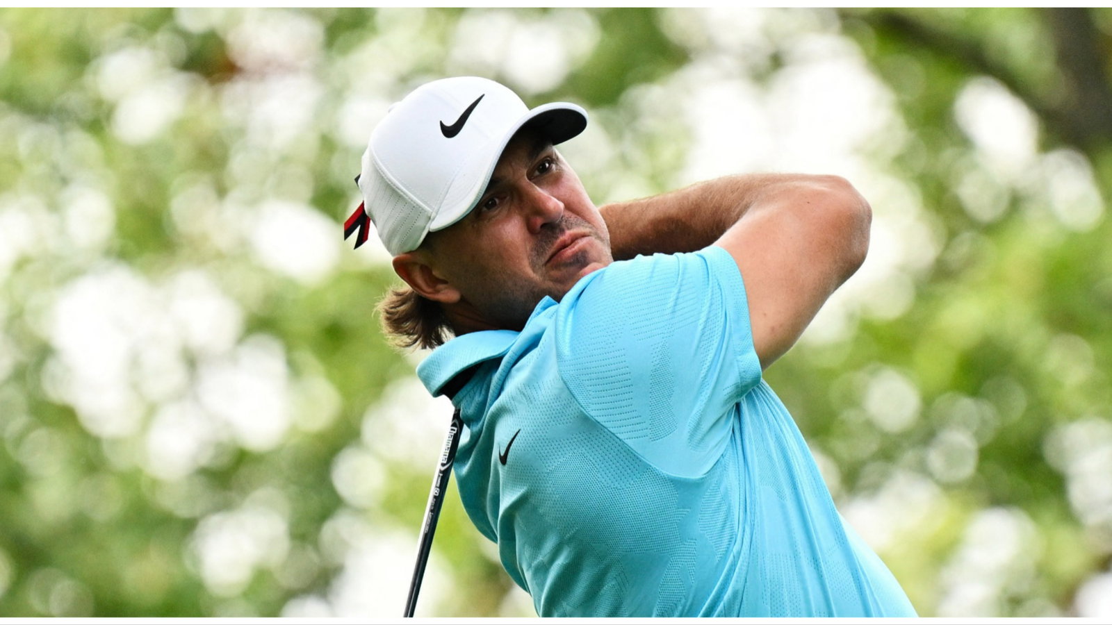 Brooks Koepka offers most Brooks Koepka response over brother's LIV relegation